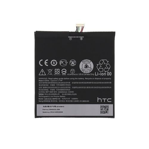 816 D816 BOP9C100 BATTERY SCS HTC